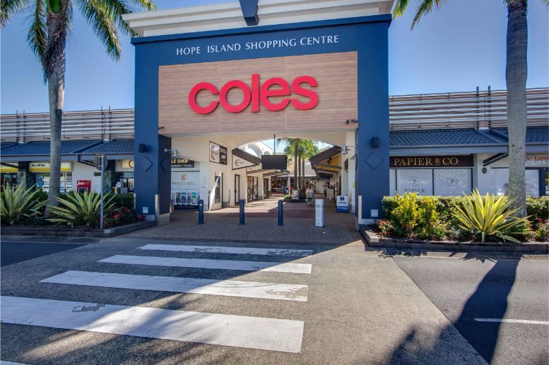 Hope Island Shopping Centre